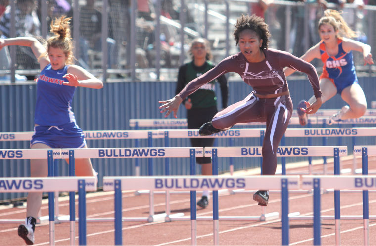 Bulldawg Relays